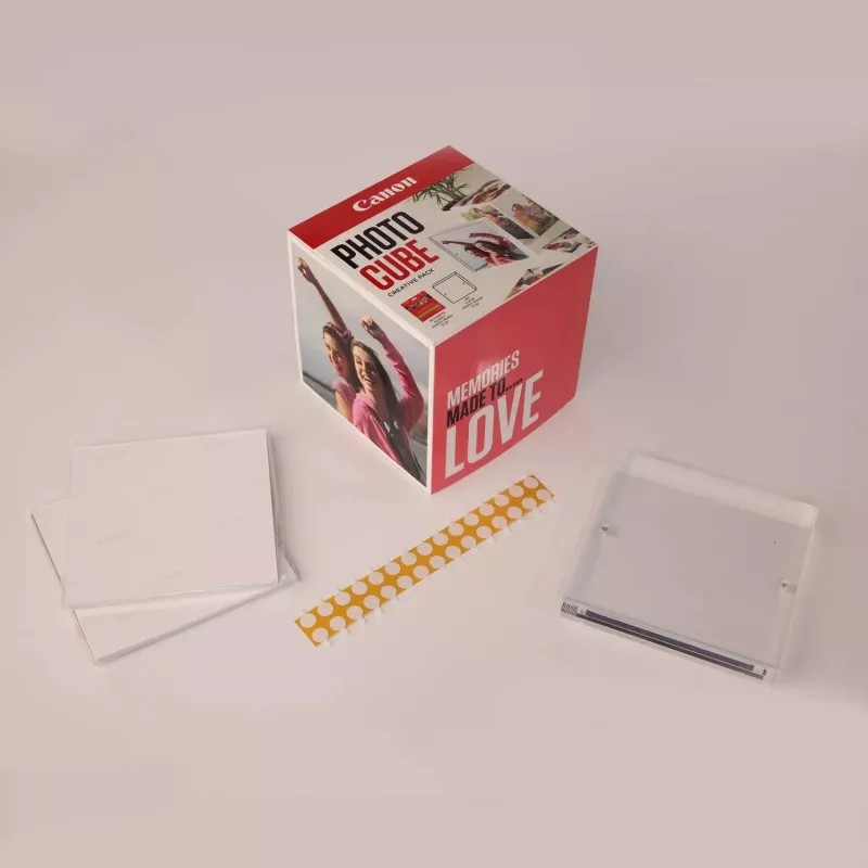 Canon 2311B075 fotopapier roze glanzend