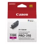 Canon PFI-5100 M inktpatroon 1 stuk origineel magenta