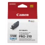 Canon PFI-5100 PC inktpatroon 1 stk. origineel fotocyaan