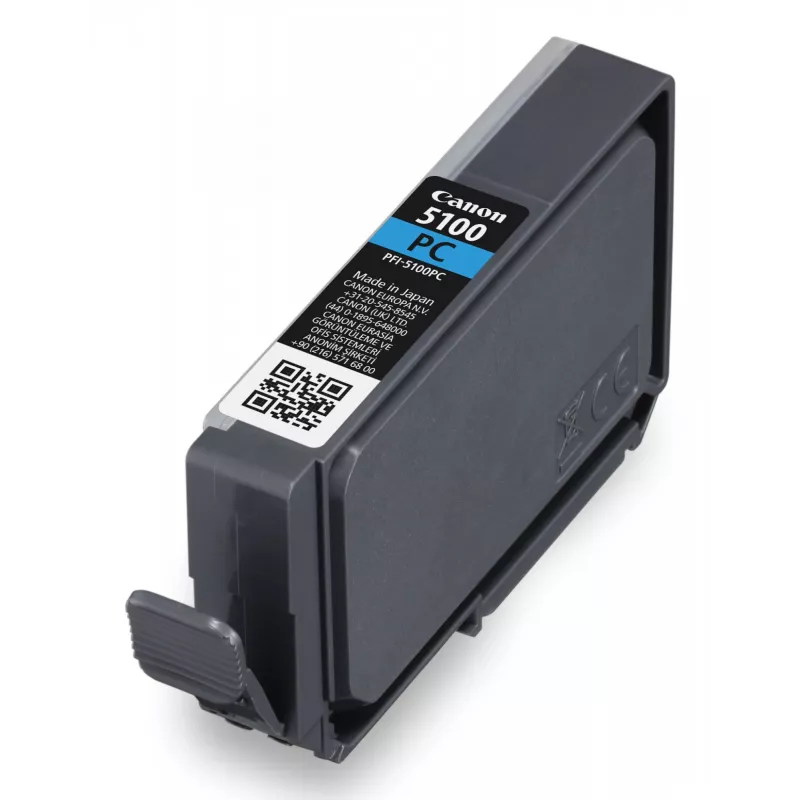 Canon PFI-5100 PC inktpatroon 1 stk. origineel fotocyaan