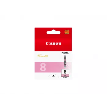 Canon CLI-8PM fotomagenta inktpatroon, magenta, pigmentinkt, 1 stk., 146 pagina's