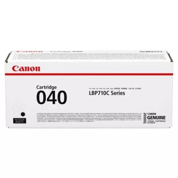 Canon 040 tonercartridge 1 stk. origineel zwart