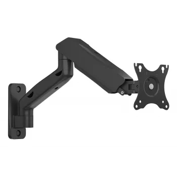 ICY BOX IB-MS103-W 81,3 cm (32 inch) wand zwart