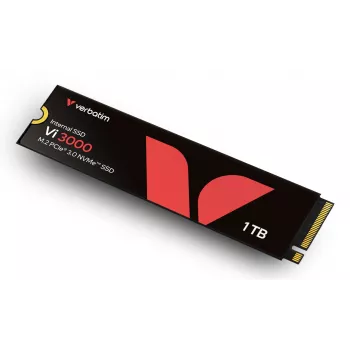 SSD Verbatim 1 TB M.2 PCIe NVMe Vi3000