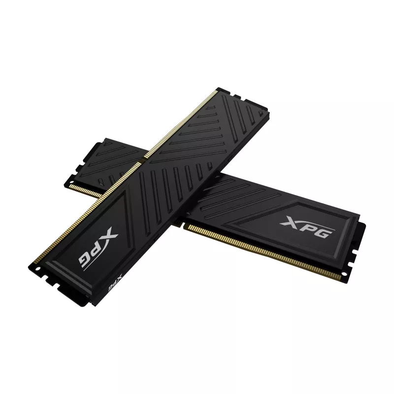 ADATA DIMM 8 GB 3200 (zwart, AX4U32008G16A-SBKD35, XPG GAMMIX D35, INTEL XMP)
