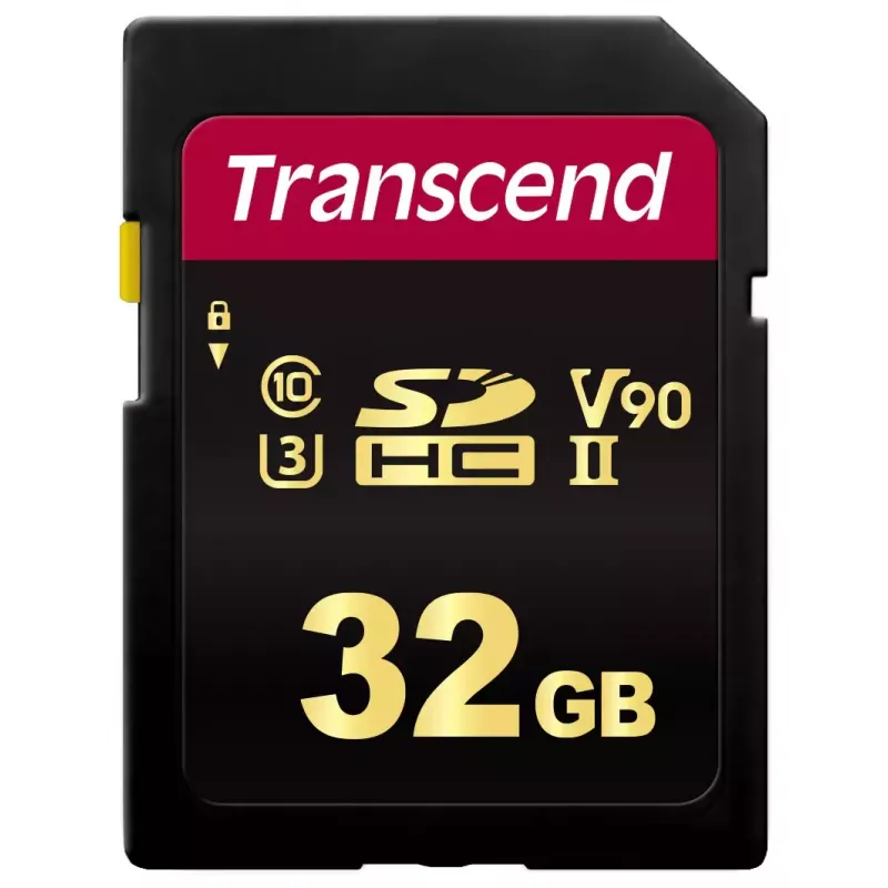 Flashgeheugen Transcend 32 GB SDHC Klasse 10 UHS-Klasse 3 700S