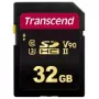Flashgeheugen Transcend 32 GB SDHC Klasse 10 UHS-Klasse 3 700S