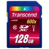 Flashgeheugen Transcend 128 GB SDXC UHS-I 600x TS128GSDXC10U1