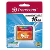 CompactFlash-kaart Transcend TS16GCF133 16 GB, 50 MB/s lezen, 20 MB/s schrijven