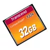 Flashgeheugen Transcend 32GB CompactFlash 133x TS32GCF133