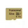 Flashgeheugen Transcend 32 GB MicroSDHC UHS-I 500S