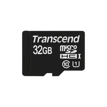 Flashgeheugen Transcend 32 GB UHS-I microSDXC Class 10 TS32GUSDCU1