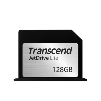 Transcend JetDrive Lite 360 uitbreidingskaart, 128 GB, voor MacBook Pro 15 inch Retina