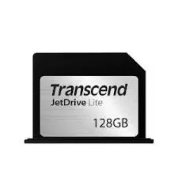 Transcend JetDrive Lite 360 uitbreidingskaart, 128 GB, voor MacBook Pro 15 inch Retina