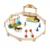 Pony agility-training Schleich 42481 veelkleurig kunststof 3-8 jaar