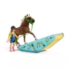 Pony agility-training Schleich 42481 veelkleurig kunststof 3-8 jaar