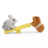 Konijnen- en caviahok Schleich FARM WORLD 42500