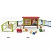 Konijnen- en caviahok Schleich FARM WORLD 42500