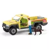Dierenartsbezoek op de boerderij Schleich FARM WORLD 42503