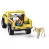 Dierenartsbezoek op de boerderij Schleich FARM WORLD 42503
