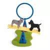 schleich Farm Life puppy agility-training, Farm World, 3 jaar, veelkleurig