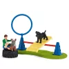 schleich Farm Life puppy agility-training, Farm World, 3 jaar, veelkleurig