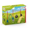schleich Farm Life puppy agility-training, Farm World, 3 jaar, veelkleurig