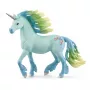 schleich BAYALA marshmallow-eenhoornhengst, 5 jaar, eenhoorn / pegasus, eenhoorns & feeën, veelkleurig, kunststof
