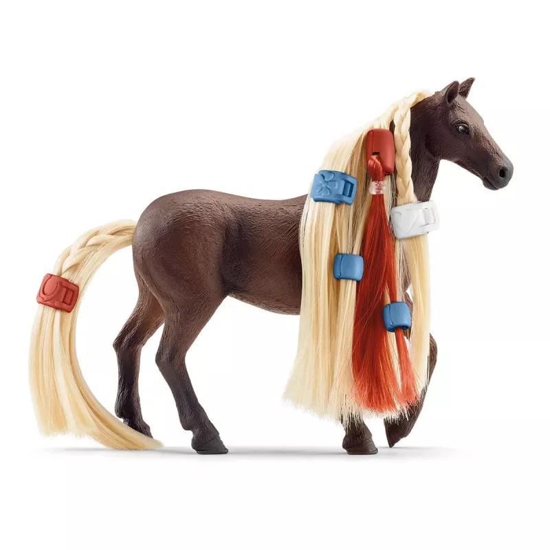 schleich HORSE CLUB Sofia's Beauties startset Leo & Rocky veelkleurig