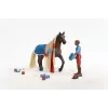 schleich HORSE CLUB Sofia's Beauties startset Leo & Rocky veelkleurig