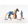 schleich HORSE CLUB Sofia's Beauties startset Leo & Rocky veelkleurig