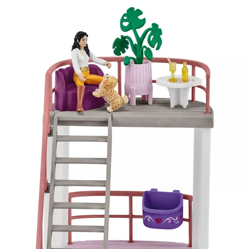 schleich HORSE CLUB Sofia's Beauties paardenschoonsalon