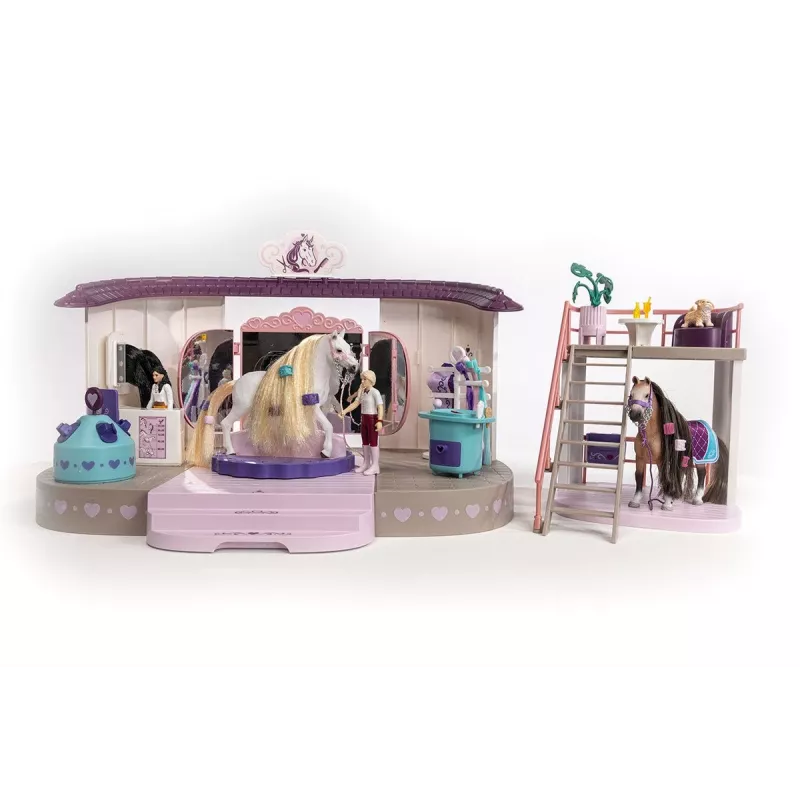 schleich HORSE CLUB Sofia's Beauties paardenschoonsalon