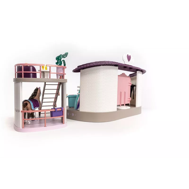 schleich HORSE CLUB Sofia's Beauties paardenschoonsalon