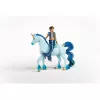 schleich Aryon op eenhoorn, 5 jaar, veelkleurig