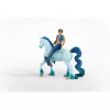 schleich Aryon op eenhoorn, 5 jaar, veelkleurig