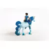 schleich Aryon op eenhoorn, 5 jaar, veelkleurig
