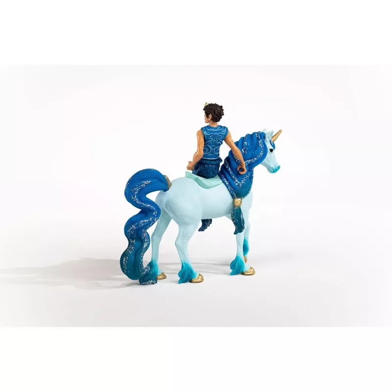 schleich Aryon op eenhoorn, 5 jaar, veelkleurig