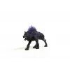 schleich ELDRADOR CREATURES schaduwwolf zwart paars 42554
