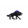 schleich ELDRADOR CREATURES schaduwwolf zwart paars 42554