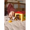 Schleich FARM WORLD hondenhok 42573 veelkleurig aanbevolen leeftijd 3+