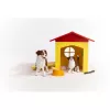 Schleich FARM WORLD hondenhok 42573 veelkleurig aanbevolen leeftijd 3+