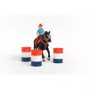 schleich Cowgirl Barrel Racing Fun, 3 jaar, veelkleurig