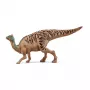 schleich dinosaurus Edmontosaurus, 4 jaar, de aarde veroveren, dinosaurussen en vulkaan, zwart, bruin, groen, kunststof