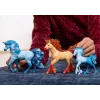 Speelgoed Schleich BAYALA Elementa vuur-eenhoornhengst oranje 70756S