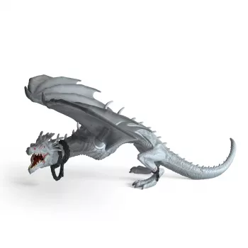 Schleich Oekraïense ijzerbuik grijs 13995