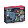 Schleich Shadow CrashMobile met mini-wezen zwart paars 42672