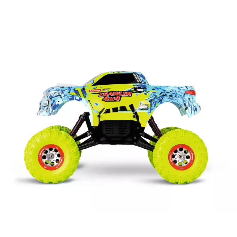 Carrera Profi RC 370102012 PX Crawler radiografisch bestuurbare auto, 2,4 GHz