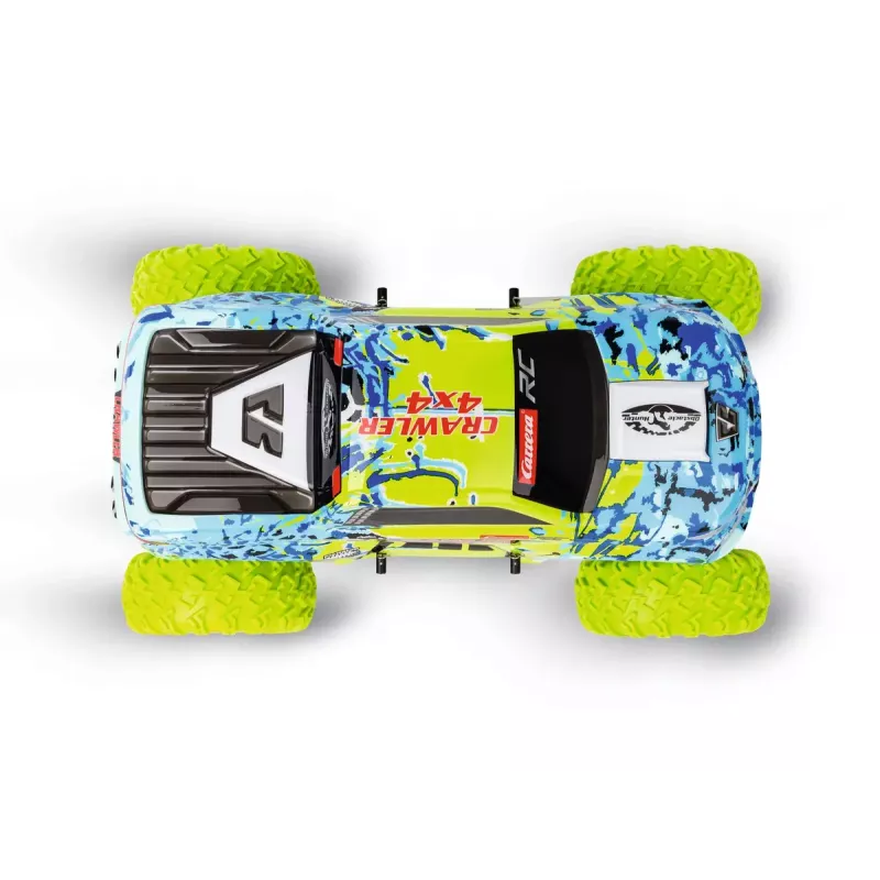 Carrera Profi RC 370102012 PX Crawler radiografisch bestuurbare auto, 2,4 GHz