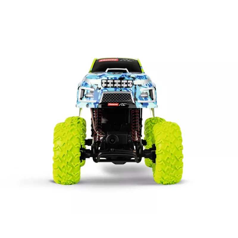 Carrera Profi RC 370102012 PX Crawler radiografisch bestuurbare auto, 2,4 GHz